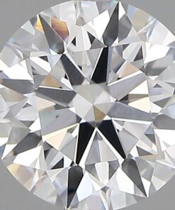 VVS2 2.34 ct ROUND Diamond