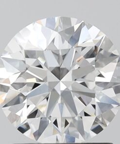 VVS2 1.56 ct ROUND Diamond