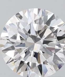 VVS2 1.59 ct ROUND Diamond