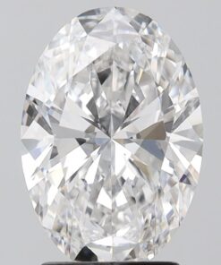 VVS2 2.5 ct OVAL Diamond