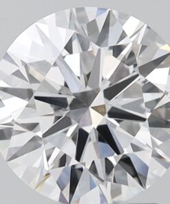 VVS2 2.21 ct ROUND Diamond