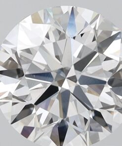 VVS2 2.1 ct ROUND Diamond