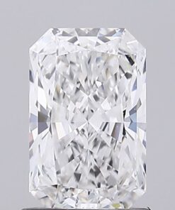 VVS2 1.12 ct RADIANT Diamond