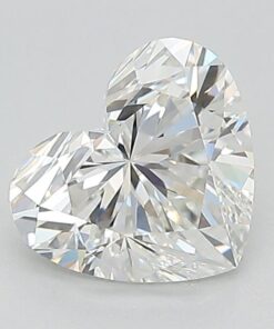 VVS1 1.1 ct HEART Diamond