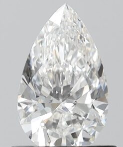 VVS2 1.05 ct PEAR Diamond