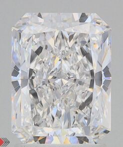 VVS2 1.56 ct EMERALD Diamond
