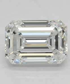 VVS2 1.53 ct EMERALD Diamond