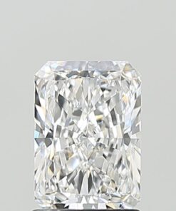VVS2 1.57 ct RADIANT Diamond