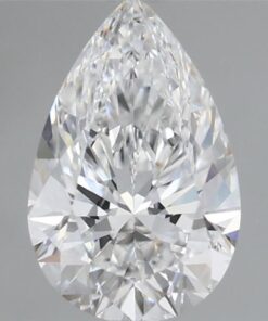 VS1 1.64 ct PEAR Diamond