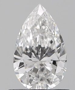 VVS2 0.29 ct PEAR Diamond