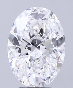 IF 5.05 ct OVAL Diamond