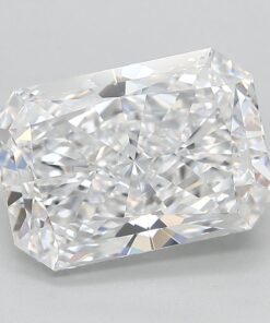 IF 4.03 ct RADIANT Diamond