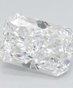 IF 4.03 ct RADIANT Diamond