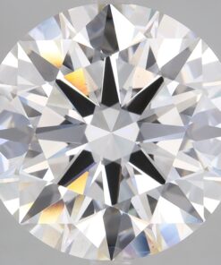 VS1 10.07 ct ROUND Diamond