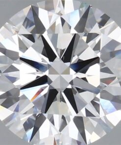 4.84-Carat ROUND Shape Lab-grown Diamond