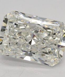 3.6-Carat RADIANT Shape Lab-grown Diamond