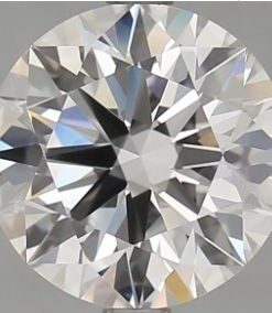 3.02-Carat ROUND Shape Lab-grown Diamond
