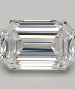 2.91-Carat EMERALD Shape Lab-grown Diamond