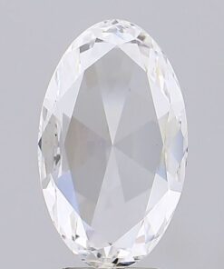 3.91-Carat ROSE Shape Lab-grown Diamond