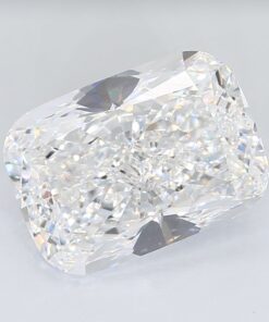 12.55-Carat CUSHION MODIFIED Shape Lab-grown Diamond