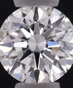 0.27-Carat ROUND Shape Lab-grown Diamond