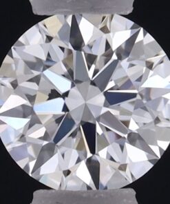 0.27-Carat ROUND Shape Lab-grown Diamond