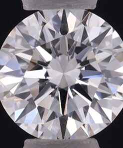 0.27-Carat ROUND Shape Lab-grown Diamond