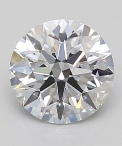 0.92-Carat ROUND Shape Lab-grown Diamond