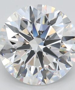 VVS1 6.53 ct ROUND Diamond