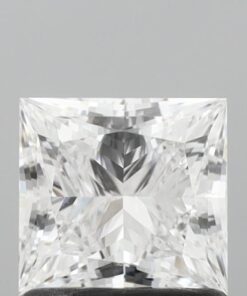 1.06-Carat PRINCESS Shape Lab-grown Diamond