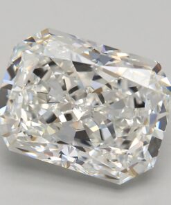 8.09-Carat RADIANT Shape Lab-grown Diamond