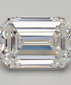 9.01-Carat EMERALD Shape Lab-grown Diamond