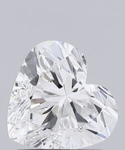 1.5-Carat HEART Shape Lab-grown Diamond