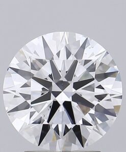 2.15-Carat ROUND Shape Lab-grown Diamond