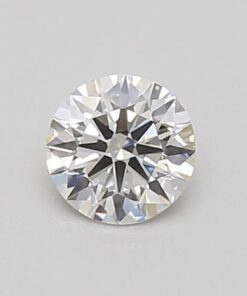 0.31-Carat ROUND Shape Lab-grown Diamond