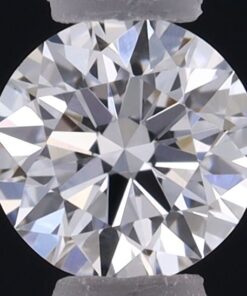 0.27-Carat ROUND Shape Lab-grown Diamond