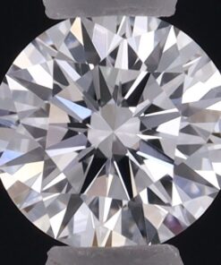 0.27-Carat ROUND Shape Lab-grown Diamond