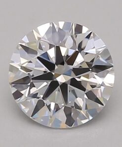 1.1-Carat ROUND Shape Lab-grown Diamond