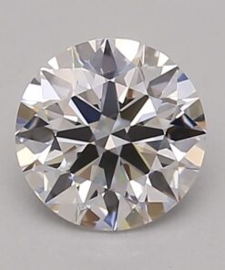 0.93-Carat ROUND Shape Lab-grown Diamond