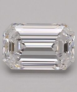 1.07-Carat EMERALD Shape Lab-grown Diamond
