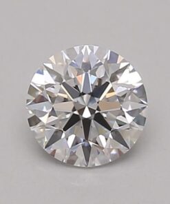 0.57-Carat ROUND Shape Lab-grown Diamond