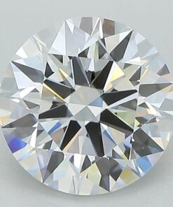 VVS2 2.21 ct ROUND Diamond