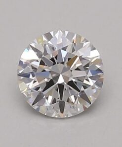 0.56-Carat ROUND Shape Lab-grown Diamond