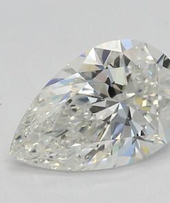 1.55-Carat PEAR Shape Lab-grown Diamond