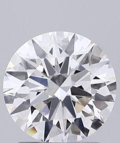 1.55-Carat ROUND Shape Lab-grown Diamond