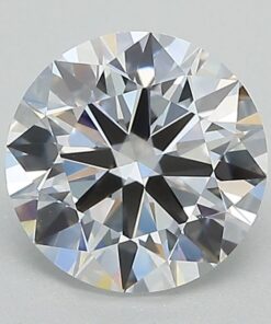 1.5-Carat ROUND Shape Lab-grown Diamond