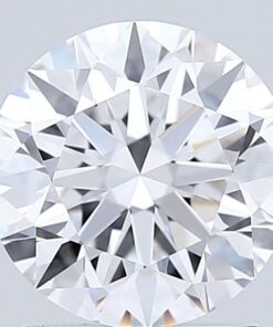 1.25-Carat ROUND Shape Lab-grown Diamond