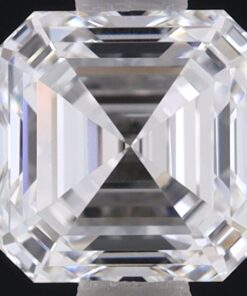 1.04-Carat ASSCHER Shape Lab-grown Diamond