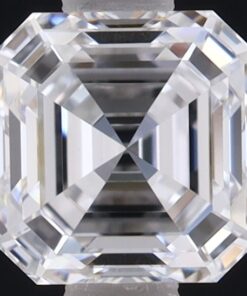 1.04-Carat ASSCHER Shape Lab-grown Diamond