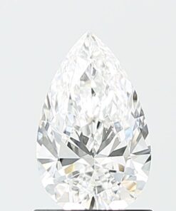 1.02-Carat PEAR Shape Lab-grown Diamond